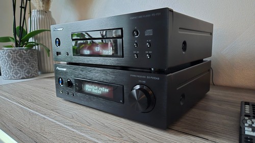 Pioneer p01 dab nero - nero,