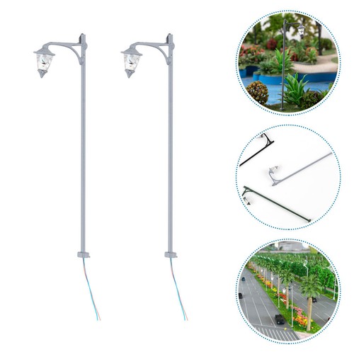 Pcs mini lampada giardino - pcs,