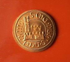MEDAGLIA LEONARDO DA VINCI