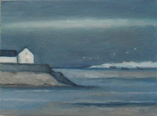 Quadro olio tela - quadro, cm