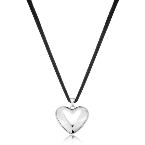 Collana choker velluto - collana,
