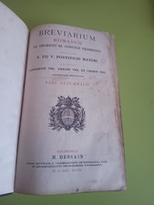 Breviarium Romanum (Breviario