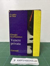 giorgio scerbanenco venere