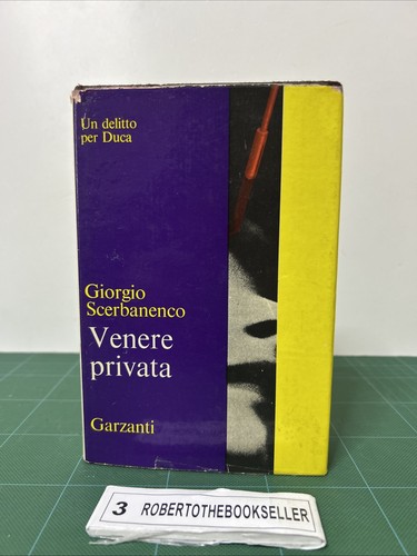 Giorgio scerbanenco venere - giorgio,