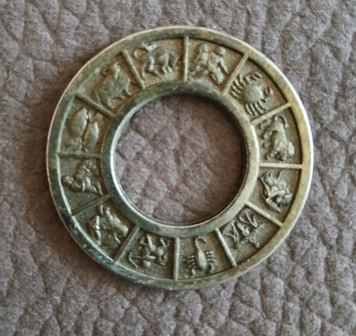 Ciondolo segni zodiacali - ciondolo,
