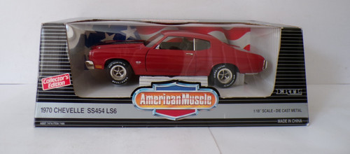 Ertl american muscle 1970 - american,