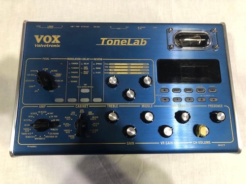 Vox valvetronix tonelab - vox,