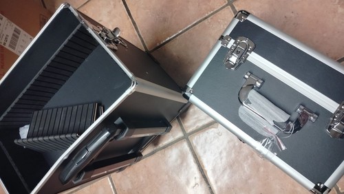 Trolley make - make, up