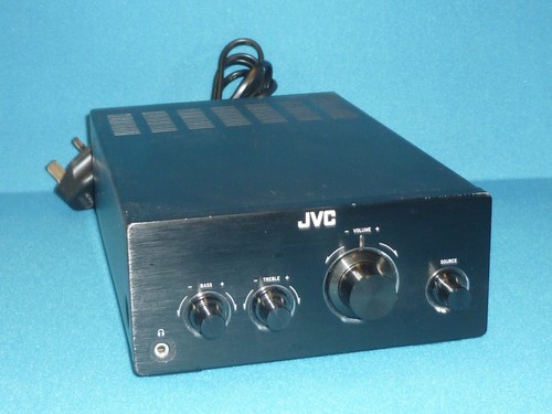 Amplificatore jvc - hi-fi,
