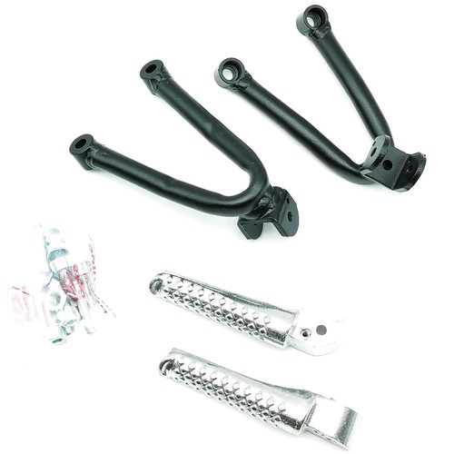 Kit pedane passeggero - kit,