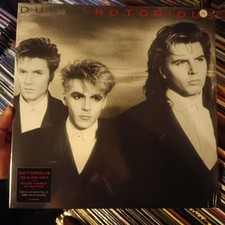 Duran Duran - Notorious - LP