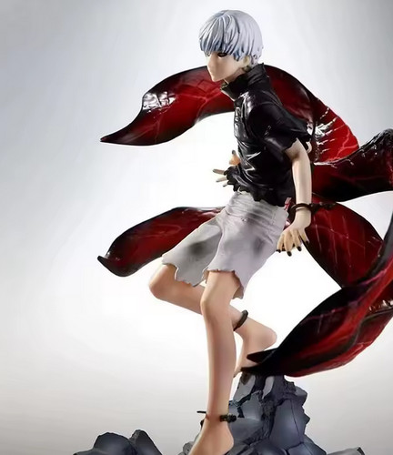 Personaggio tokyo ghoul - tokyo,