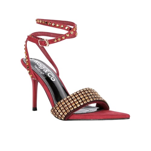 Sandali stiletto rag co - sandali, &