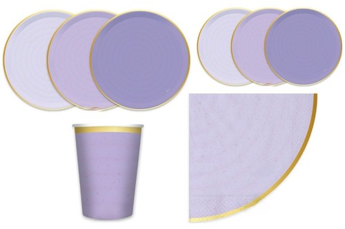 Kit coordinato tavola - , festa