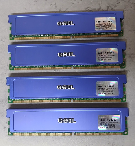 Geil value udimm - geil, kit