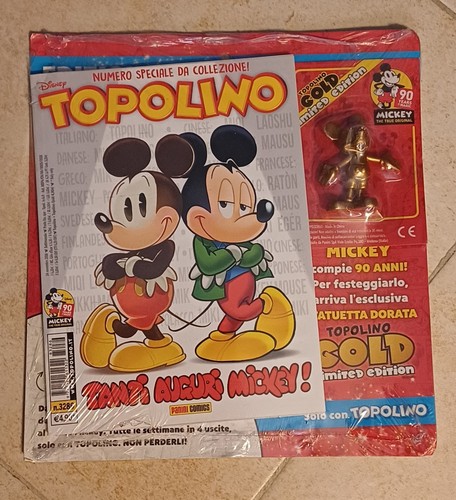 Topolino tanti auguri mickey - topolino,