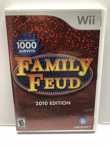 Family feud edizione - feud,