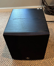 JL Audio D108, subwoofer 8"