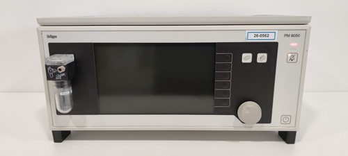 Monitor dräger 8050 - monitor,