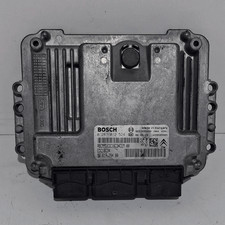 1939AX Centralina iniezione  CITROEN C3 1a Serie 1.4 HDi (50Kw) Ber. 5p/d/1398cc