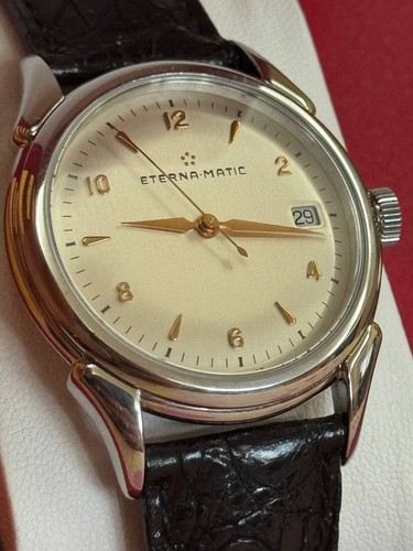 Eterna matic 1948 - 1948-1993, limited