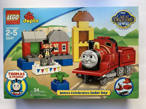 Lego duplo thomas friends - duplo,