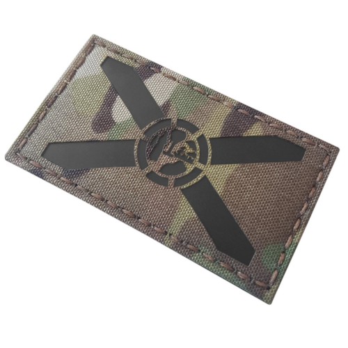 Patch fissaggio infrarossi - , ir
