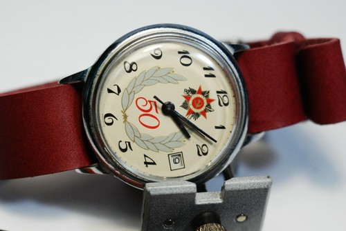 Orologio uomo sovietico urss - orologio,