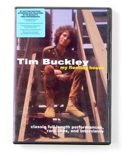 Tim Buckley My Fleeting House