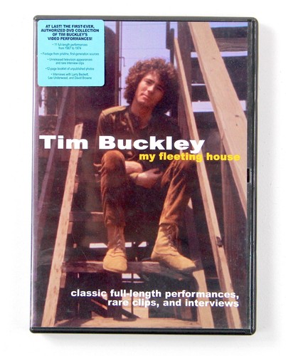 Tim buckley fleeting house - my,