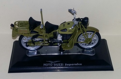 Moto guzzi superalce - superalce, da