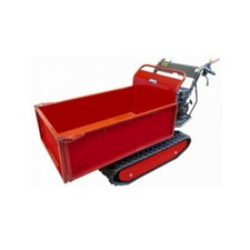 Motocarriola Tag 500 T Ama con motore Loncin da 196 cc