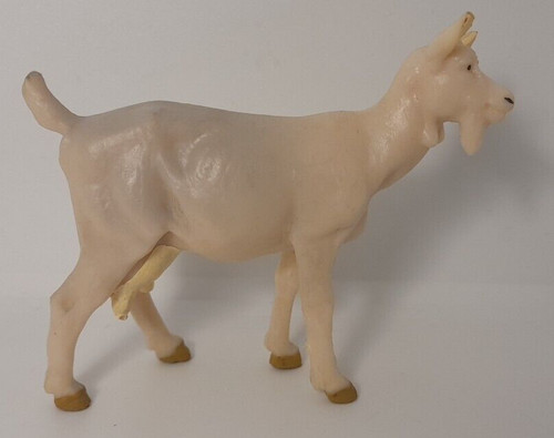 Schleich 13102 capra bianca - schleich,