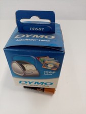 Etichette Indirizzo Dymo S07192500 14681 originale BIANCO