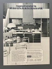 Poggenpohl Cucina Herford 1972
