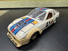 Mebetoys Porsche 924 racing 1/24