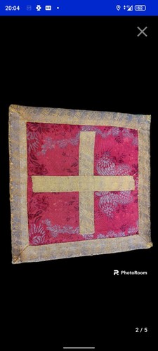 Oggetti sacri borsa - sacri,