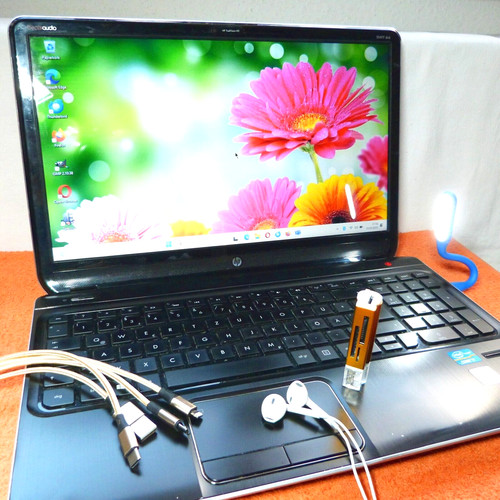 Dv6 beatsaudio metal - hp,