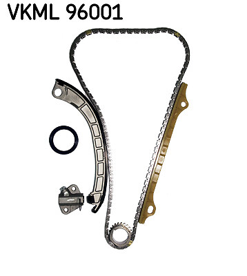 Skf vkml 96001 timing chain - vkml,