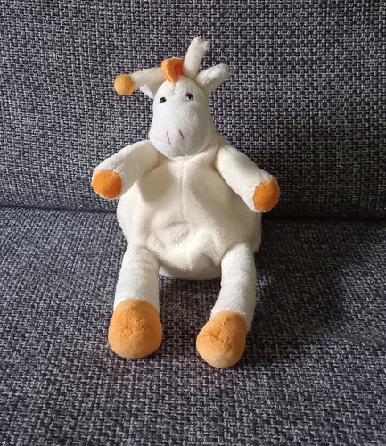Doudou girafe egmont - b8,