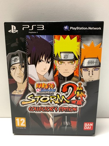 Naruto ultimate ninja storm - ninja,