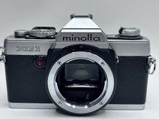 Minolta XG-1 fotocamera reflex