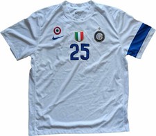 Match worn Inter training