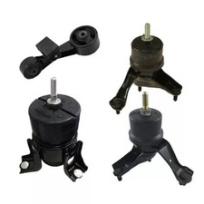 4Pcs Engine Motor & Trans