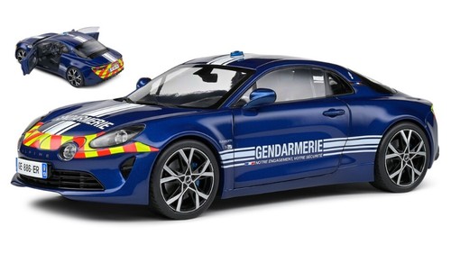 Modellino auto scala 18 - auto, 1:18