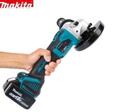 Makita Smerigliatrice Angolare ⌀ 125  mm 18V 3300 RPM Professionale DGA404