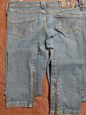 JEANS DONNA DOLCE & GABBANA