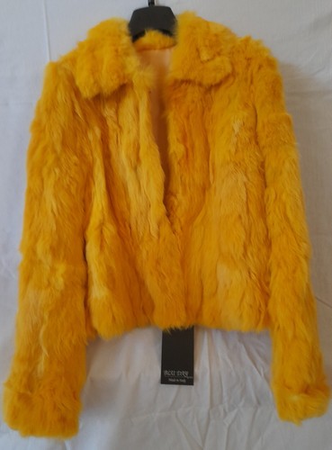 Pelliccia lapin - pelliccia,