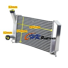 Intercooler alluminio