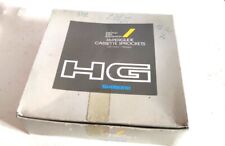 Shimano HG50 7 speed Cassette NOS 13-23T NIB Colnago Mapei Master Super Dura Ace
